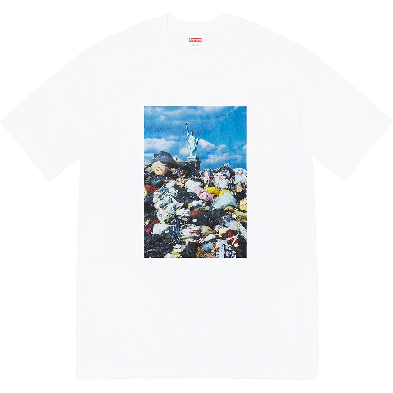 Trash Tee view 7